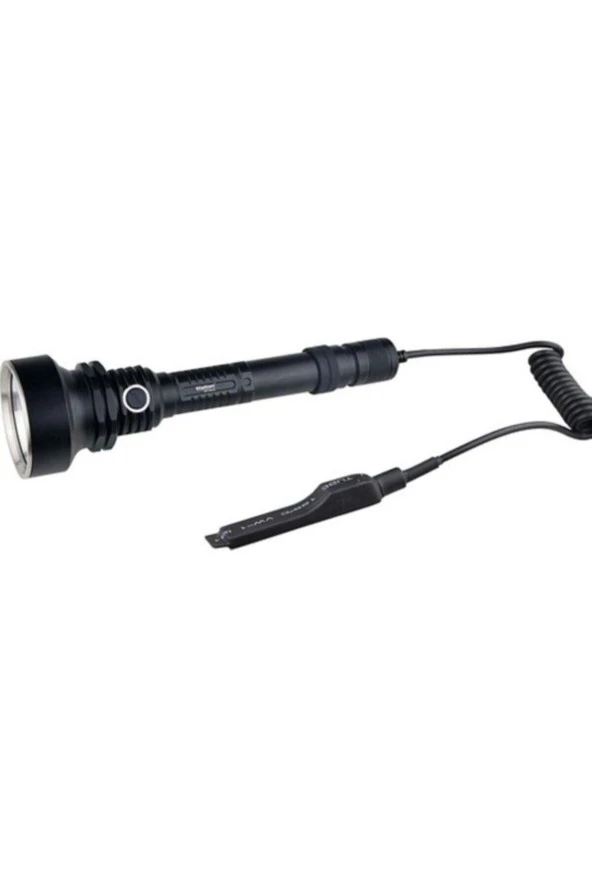 Watton Wt-148 En Güçlü Tüfek Üstü El Feneri Fener Uzaktan Komuta - 4