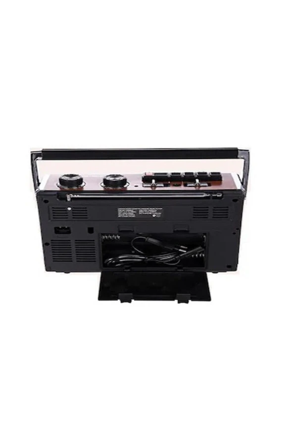 Knstar Fp-319U Retro Nostalji Radyo Kaset Çalar - 4