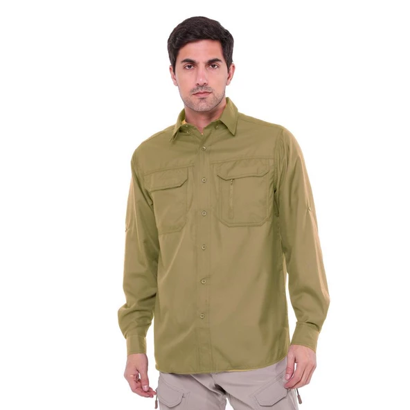 Single Sword Taktik Yazlık Outdoor Erkek Gömlek&Koruma Gömleği - 2