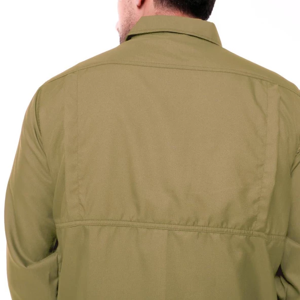 Single Sword Taktik Yazlık Outdoor Erkek Gömlek&Koruma Gömleği - 7