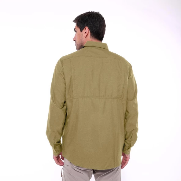 Single Sword Taktik Yazlık Outdoor Erkek Gömlek&Koruma Gömleği - 8