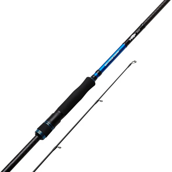 Savage Gear SGS5 274 cm 9-35 gr Spin Kamış - Resim 2