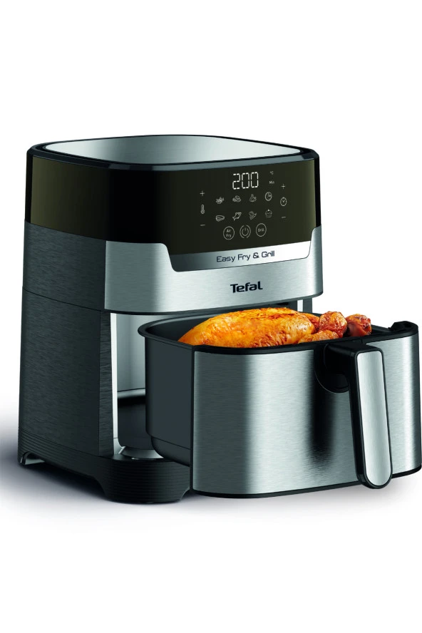 TEFAL EASY FRT FRİTÖZ - 3