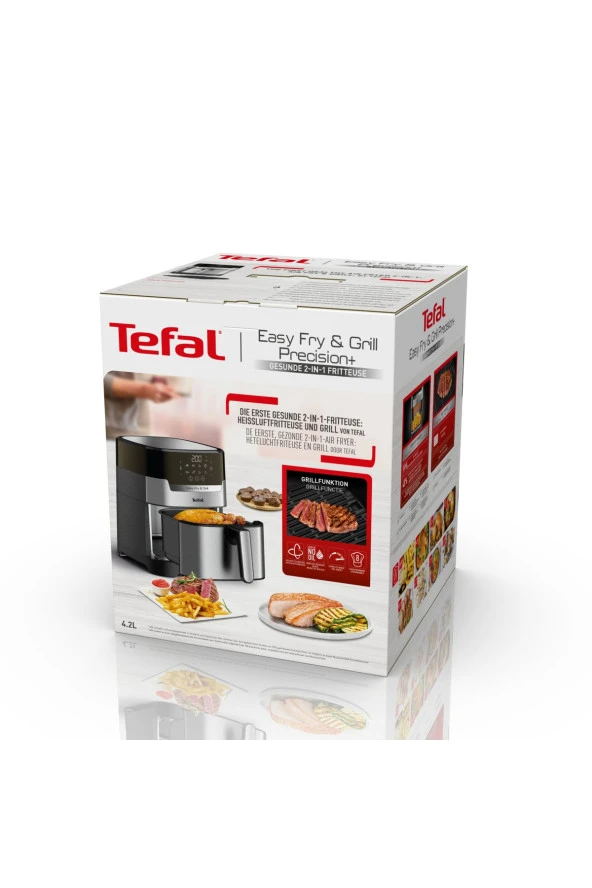 TEFAL EASY FRT FRİTÖZ - 7