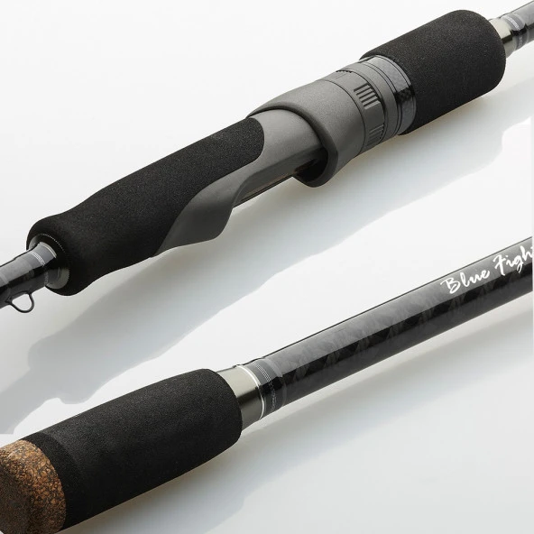 Savage Gear SGS6 251 cm 7-25 gr Spin Kamış - Resim 3