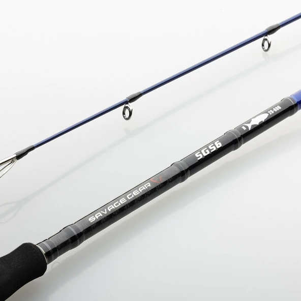 Savage Gear SGS6 251 cm 7-25 gr Spin Kamış - Resim 4