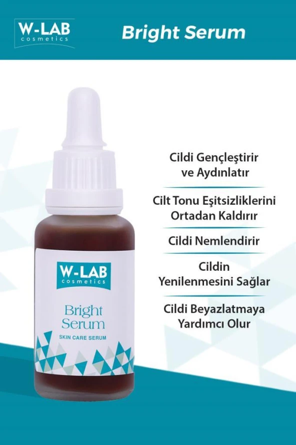 W-Lab Kozmetik Bright Serum 30 ML - 2