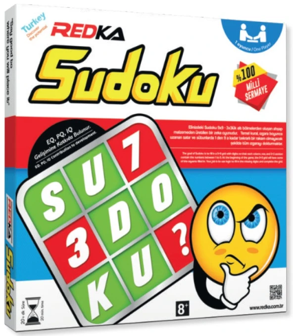 ByKurt Sudoku Zeka Oyunu