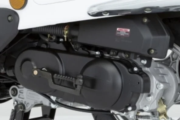 Mondial 50 Znu Ec Motorsiklet Turuncu - 4