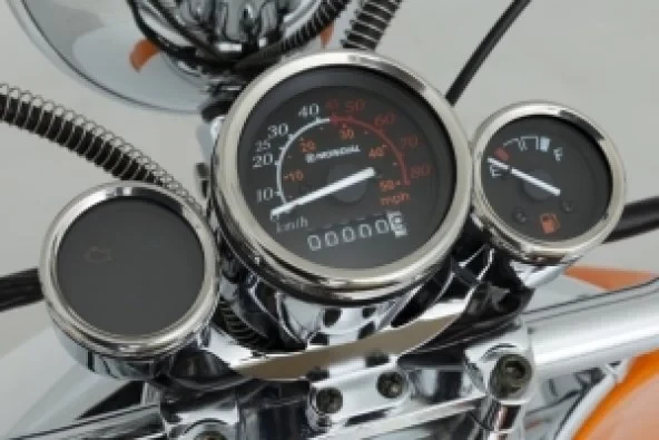 Mondial 50 Znu Ec Motorsiklet Turuncu - 2