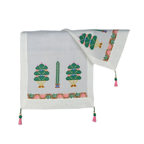 Ağaç Temalı Runner - 2