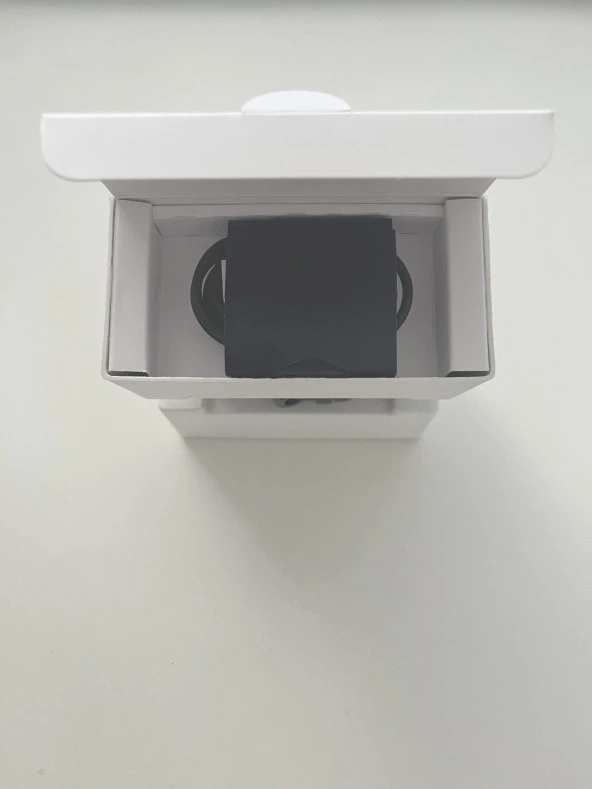 Amazfit GTS 3 Akıllı Saat Siyah (OUTLET) (12 AY EVOFONE GARANTİLİ) - 4