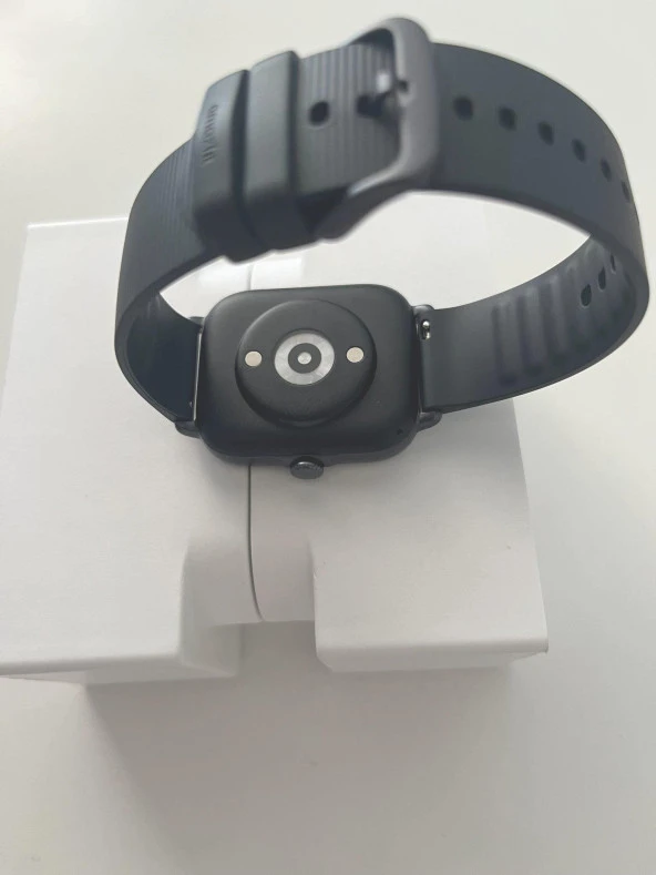 Amazfit GTS 3 Akıllı Saat Siyah (OUTLET) (12 AY EVOFONE GARANTİLİ) - 5