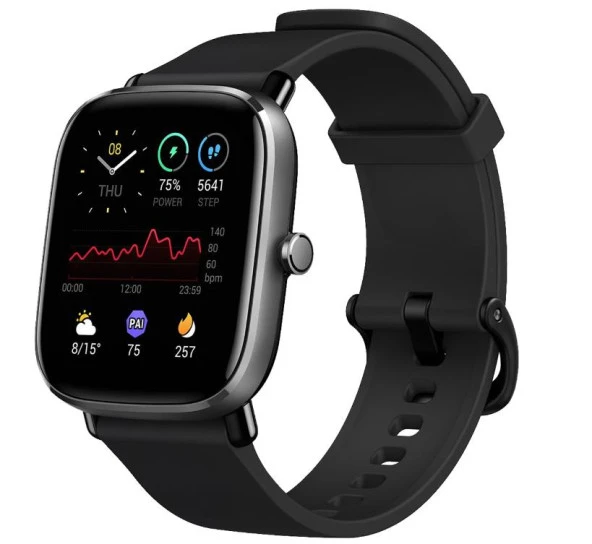 Amazfit GTS 2 Mini 40mm Akıllı Saat (OUTLET) (12 AY EVOFONE GARANTİLİ)