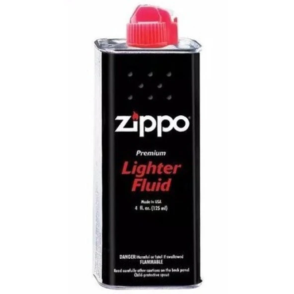 ZİPPO BENZİN 125ML (3791)