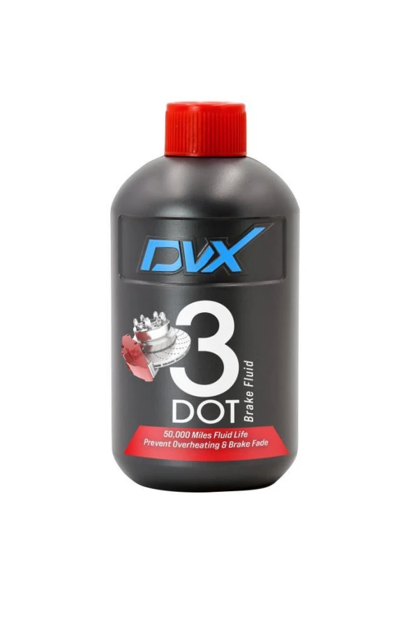 Dvx Dot3 Fren Hidroliği 500 ml