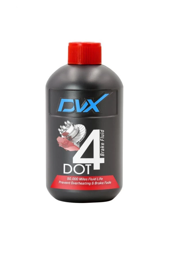 Dvx Dot4 Fren Hidroliği 500 ml