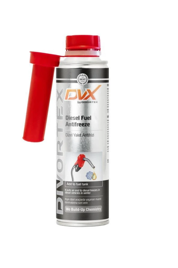 Dvx Dizel Yakıt Antifrizi 300 ml