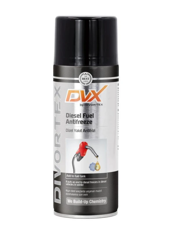 Dvx Dizel Yakıt Antifrizi 500 ml