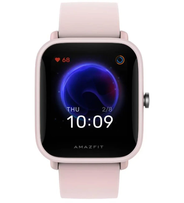 Amazfit Bip U Pro 40mm Pembe Akıllı Saat (OUTLET) (12 AY EVOFONE GARANTİLİ)