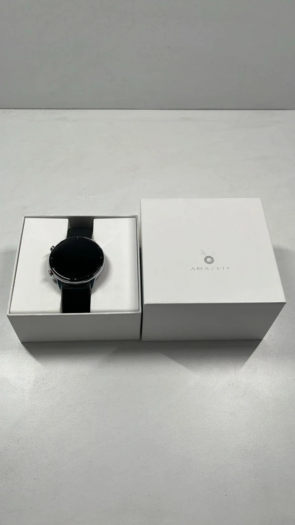Amazfit GTR 2 Klasik 47mm Akıllı Saat (OUTLET) (12 AY EVOFONE GARANTİLİ) - 2