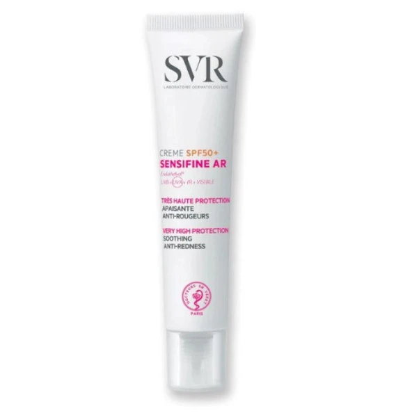 SVR Sensifine AR SPF50+ Güneş Koruyucu Krem 40 ml