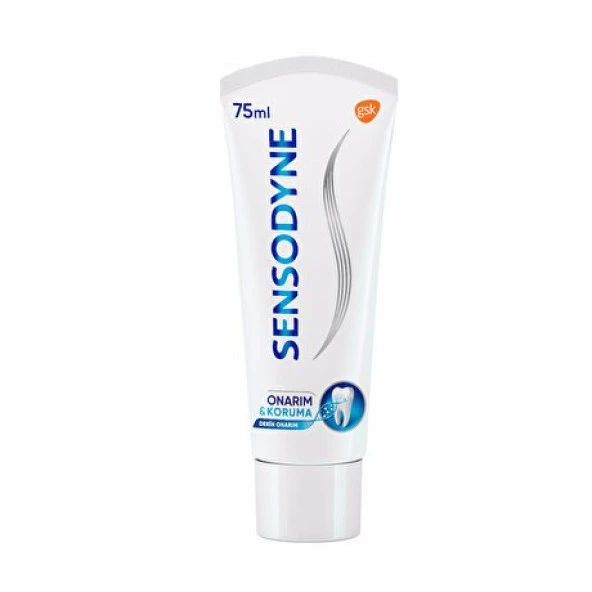 Sensodyne 75 Ml Onarım ve Koruma (Derin Onarım) 6096