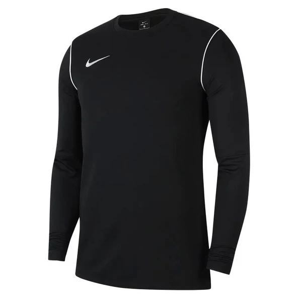 NIKE Park 20 Crew Top Siyah Erkek Antrenman Üst - BV6875-010