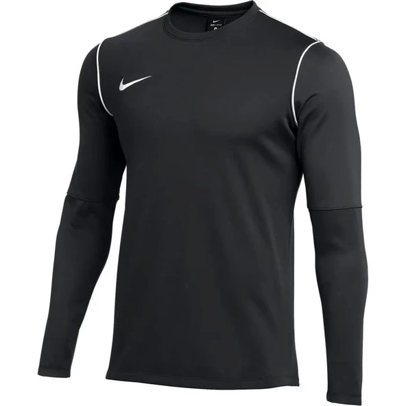 NIKE Park 20 Crew Top Siyah Erkek Antrenman Üst - BV6875-010 - 4