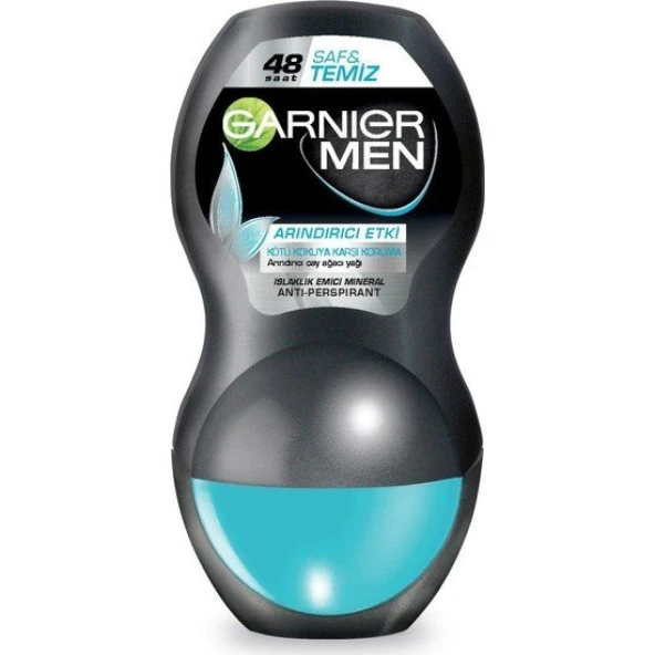 Garnier Roll-On 50 Ml Men Arındırıcı Etki 6419800