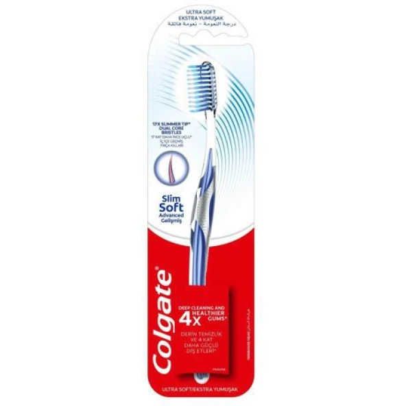 Colgate DF Slim Soft Gelişmiş 9028
