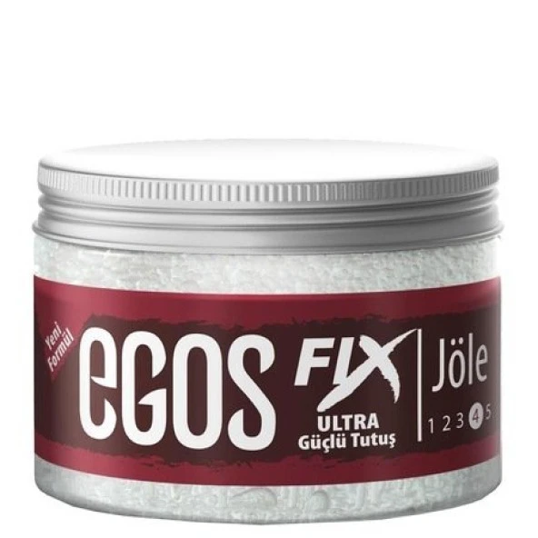 Egos 250 Ml Fix Ultra Güçlü Tutuş 3545