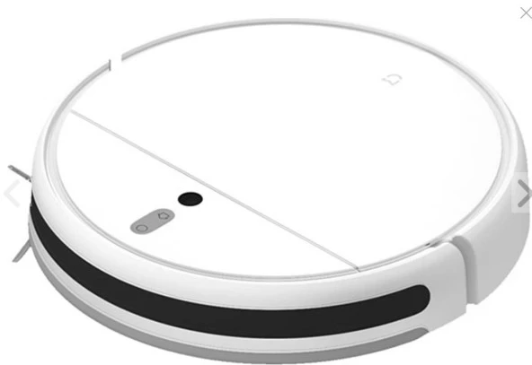 Xiaomi Mi Vacuum Mop 1C Akıllı Robot Süpürge (OUTLET) (12 AY EVOFONE GARANTİLİ)