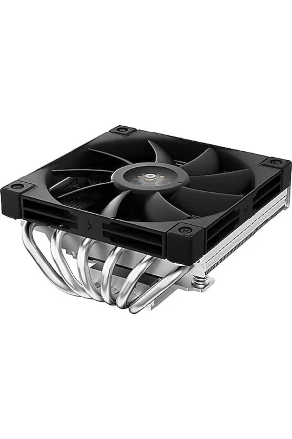 DeepCool AN600 120 mm Intel-AMD Uyumlu Siyah Hava Soğutucu