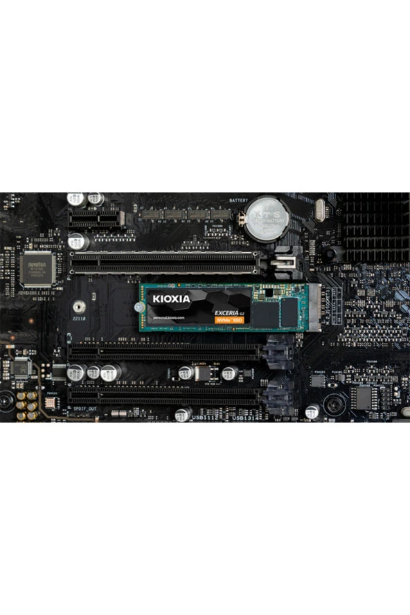 500GB Exceria G2 NVMe 2100MB/1700MB M.2 2280 LRC20Z500GG8 Ssd Disk - 5