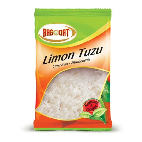 Bağdat Limon Tuzu 60GR. 4112