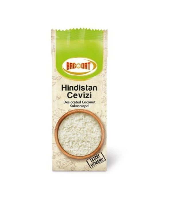 Badağt Hindistan Cevizi 50 Gr 1920