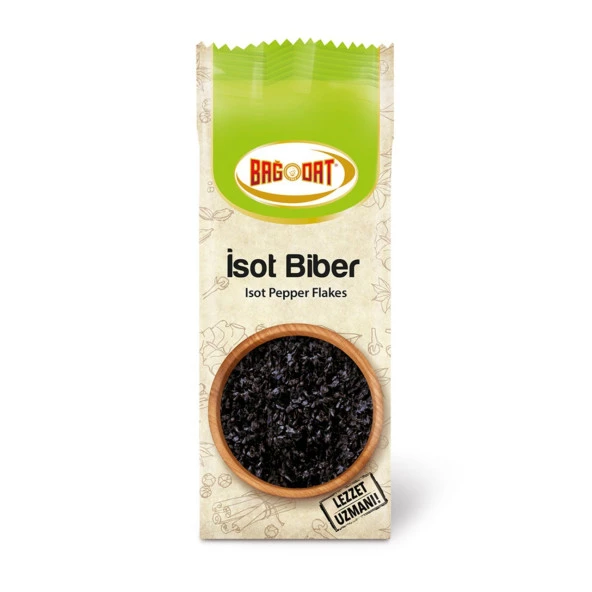 Bağdat İsot Biber 80 Gr 1928