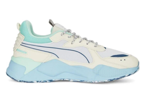 Puma FINAL FANTASY XIV RS-X Mavi Spor Ayakkabısı 30760102 - 6