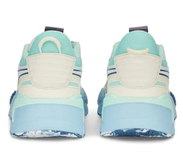 Puma FINAL FANTASY XIV RS-X Mavi Spor Ayakkabısı 30760102 - 9