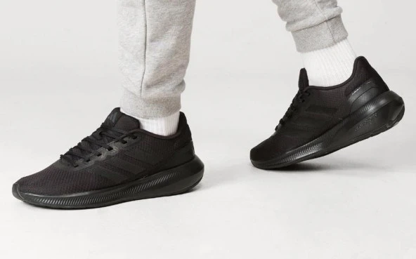 adidas Runfalcon 3.0 Siyah Erkek Spor Ayakkabısı Hp7544