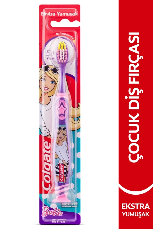 Colgate DF Smile 6 Yaş Diş Fırçası - 2