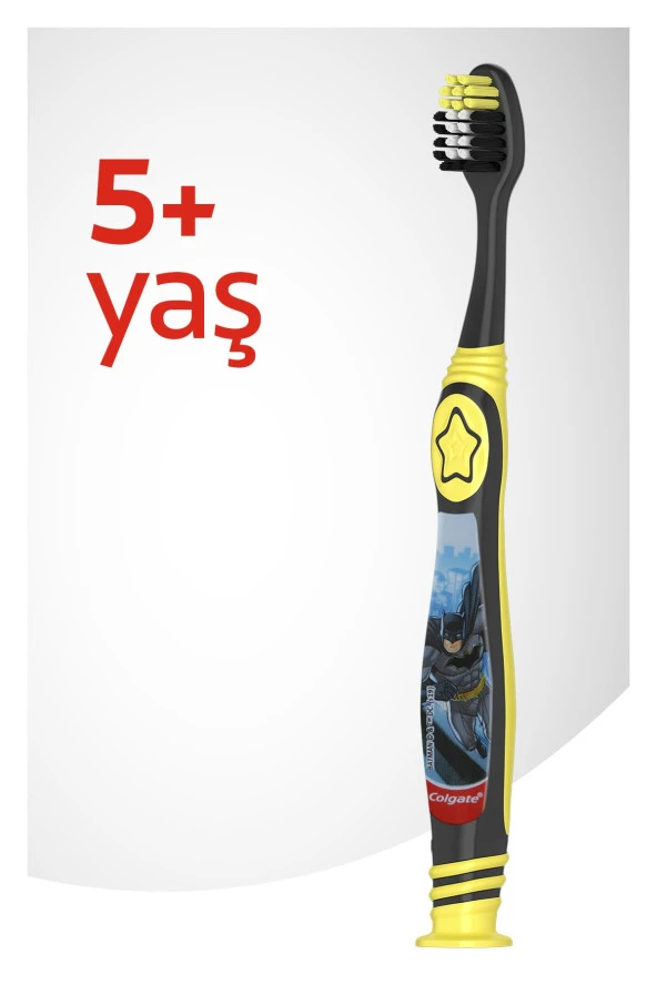 Colgate DF Smile 6 Yaş Diş Fırçası - 3