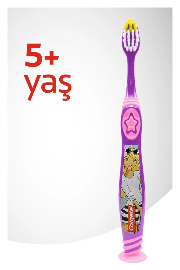 Colgate DF Smile 6 Yaş Diş Fırçası - 4