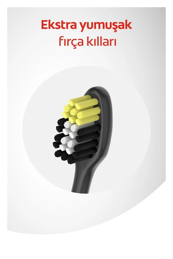 Colgate DF Smile 6 Yaş Diş Fırçası - 5