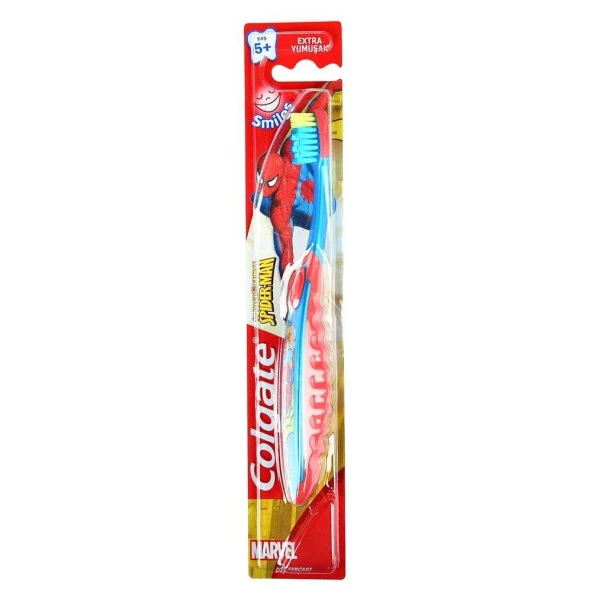 Colgate DF Smile 6 Yaş Diş Fırçası - 7