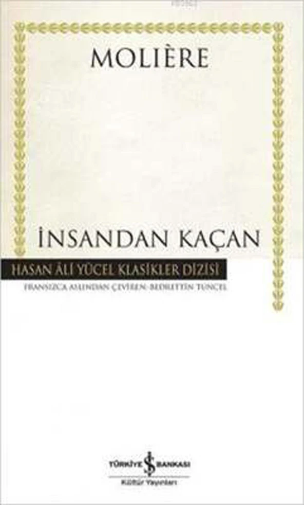 İnsandan Kaçan Hasan Ali Yücel Klasikleri