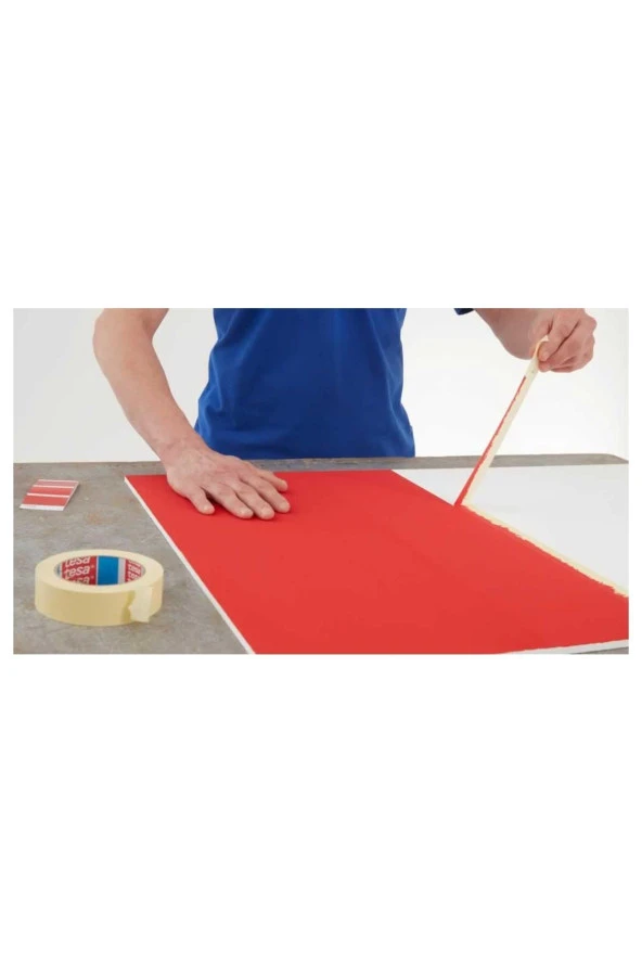 Tesa Maskeleme Bantı 35mx48mm - 5