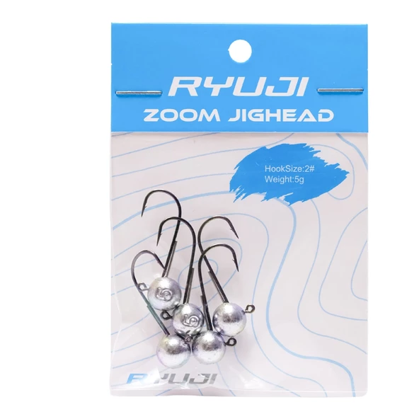 Ryuji Zoom 5gr Jig Head - Resim 2