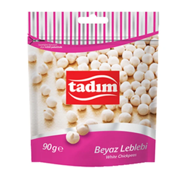 Tadım Beyaz Leblebi 90GR 0013